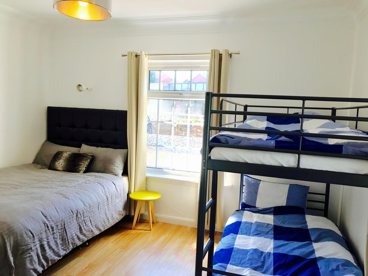 O Hostel Единбург Екстер'єр фото