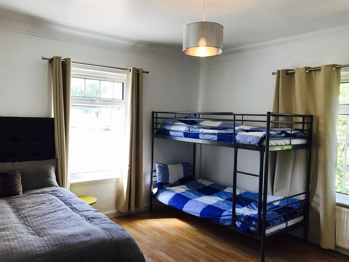 O Hostel Единбург Екстер'єр фото