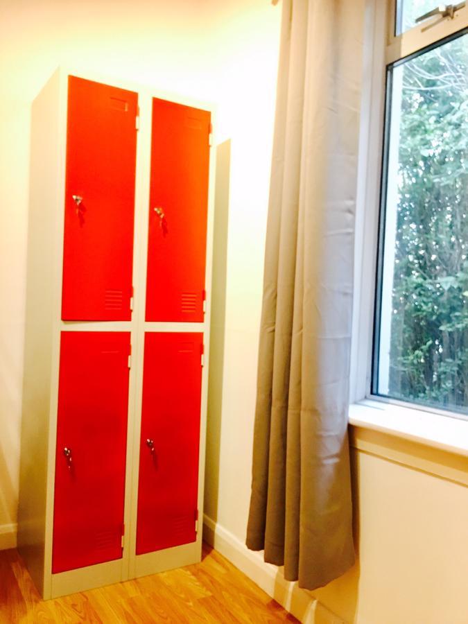 O Hostel Единбург Екстер'єр фото