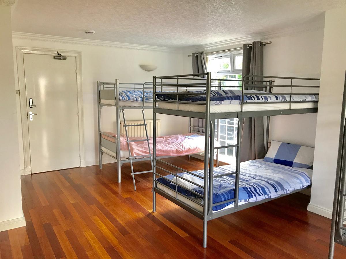 O Hostel Единбург Екстер'єр фото