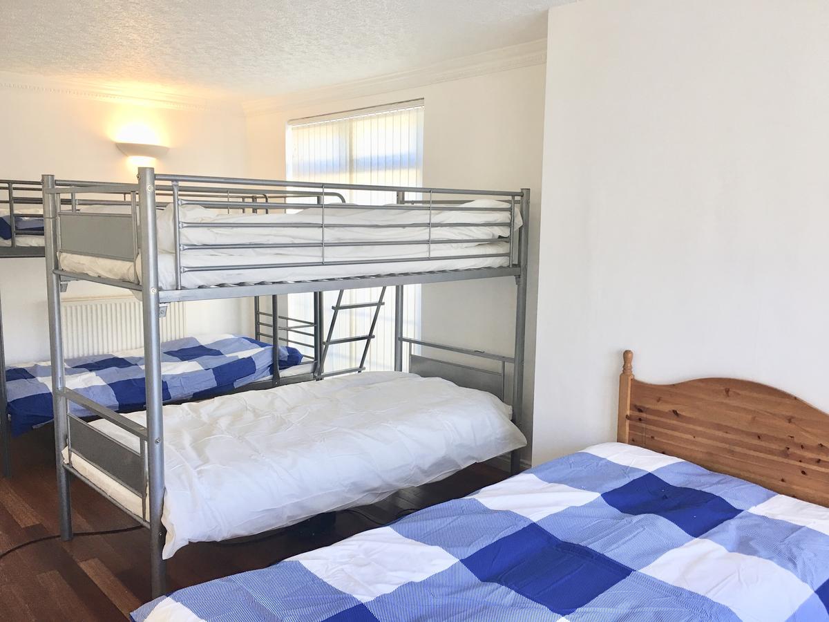 O Hostel Единбург Екстер'єр фото
