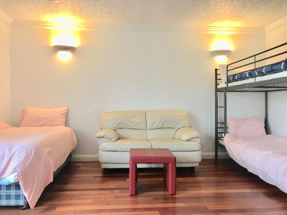 O Hostel Единбург Екстер'єр фото