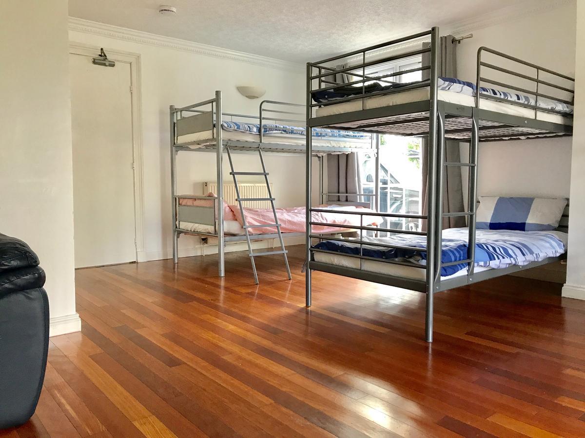 O Hostel Единбург Екстер'єр фото