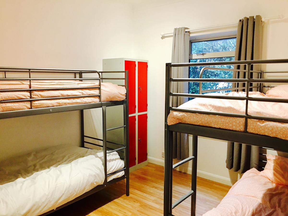 O Hostel Единбург Екстер'єр фото