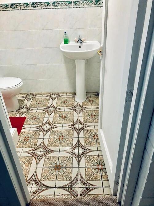 O Hostel Единбург Екстер'єр фото