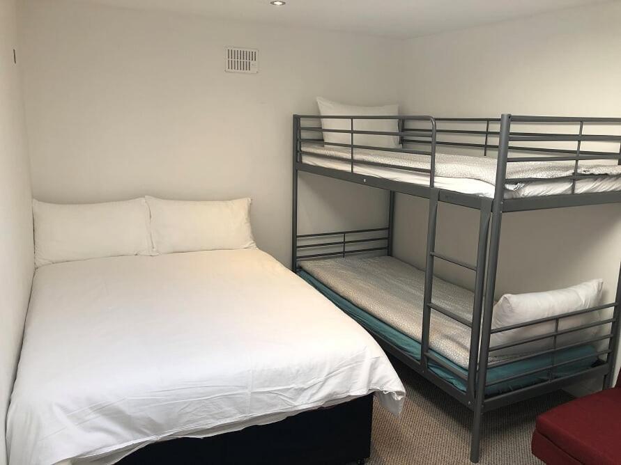 O Hostel Единбург Екстер'єр фото