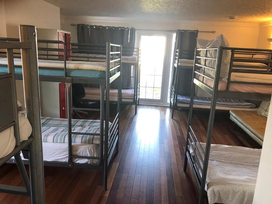 O Hostel Единбург Екстер'єр фото