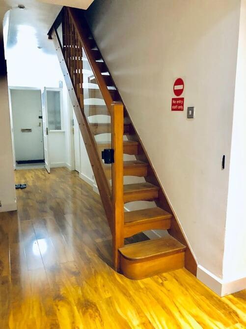 O Hostel Единбург Екстер'єр фото